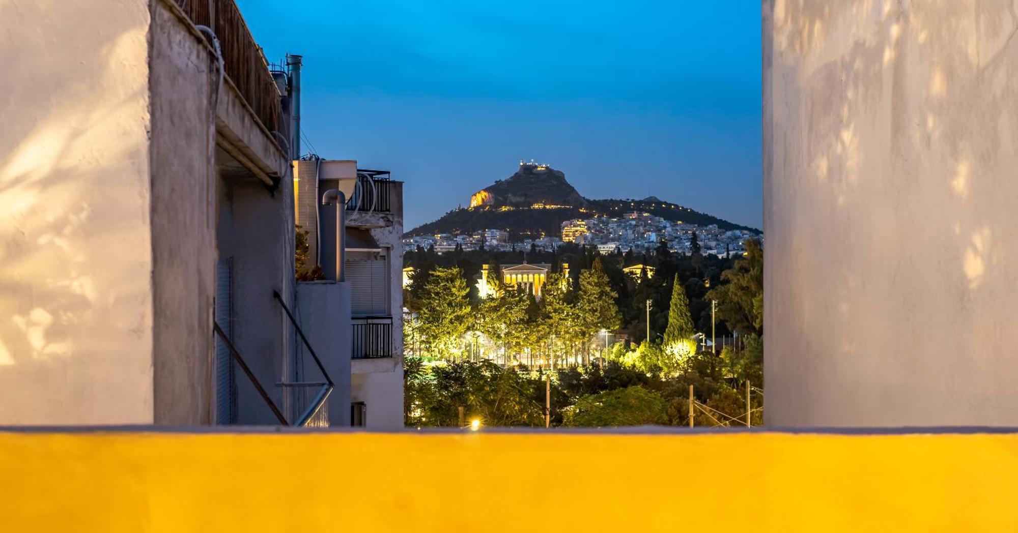 The Dorians Apart otel Atina Dış mekan fotoğraf