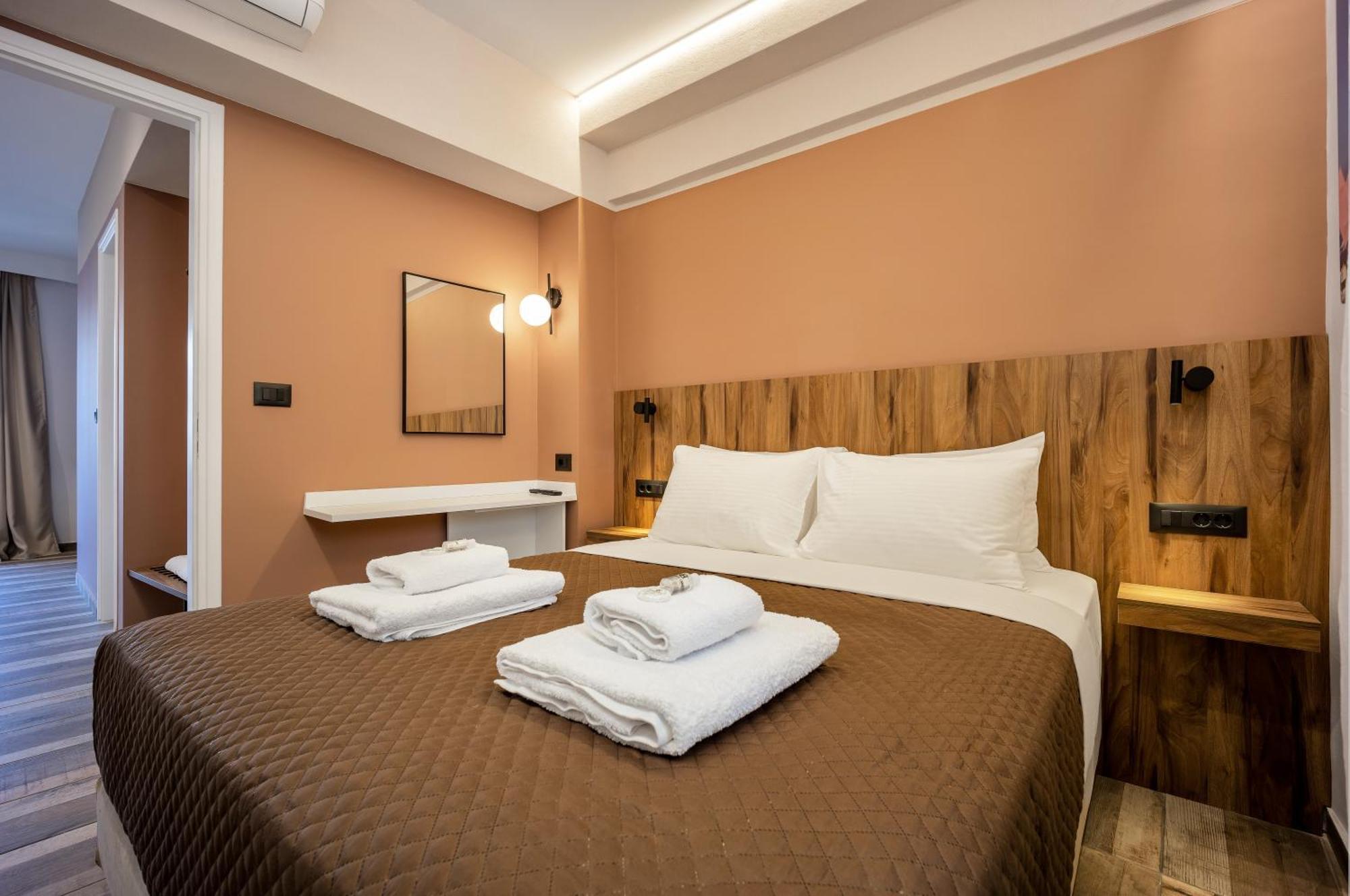 The Dorians Apart otel Atina Dış mekan fotoğraf