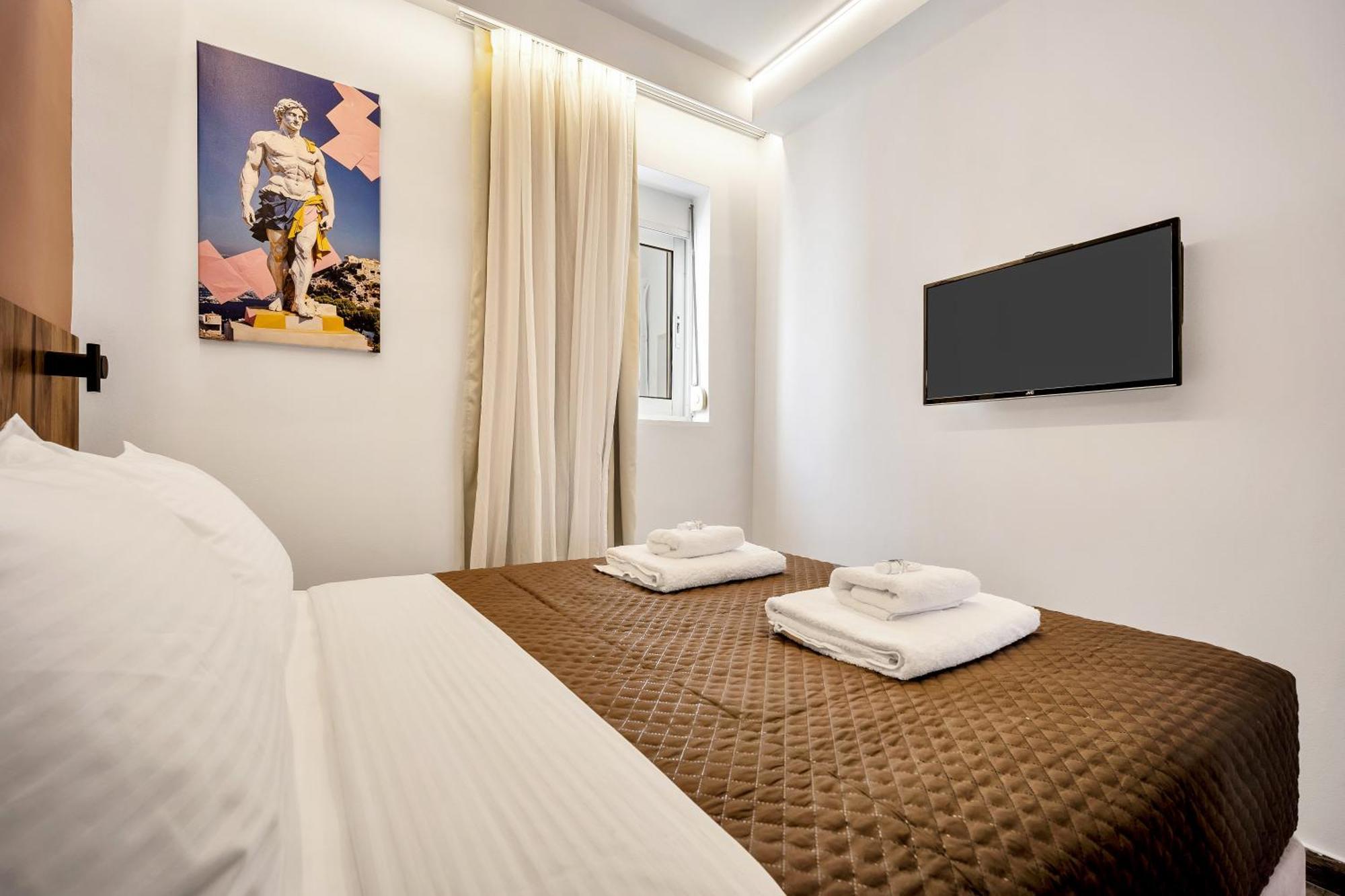 The Dorians Apart otel Atina Dış mekan fotoğraf