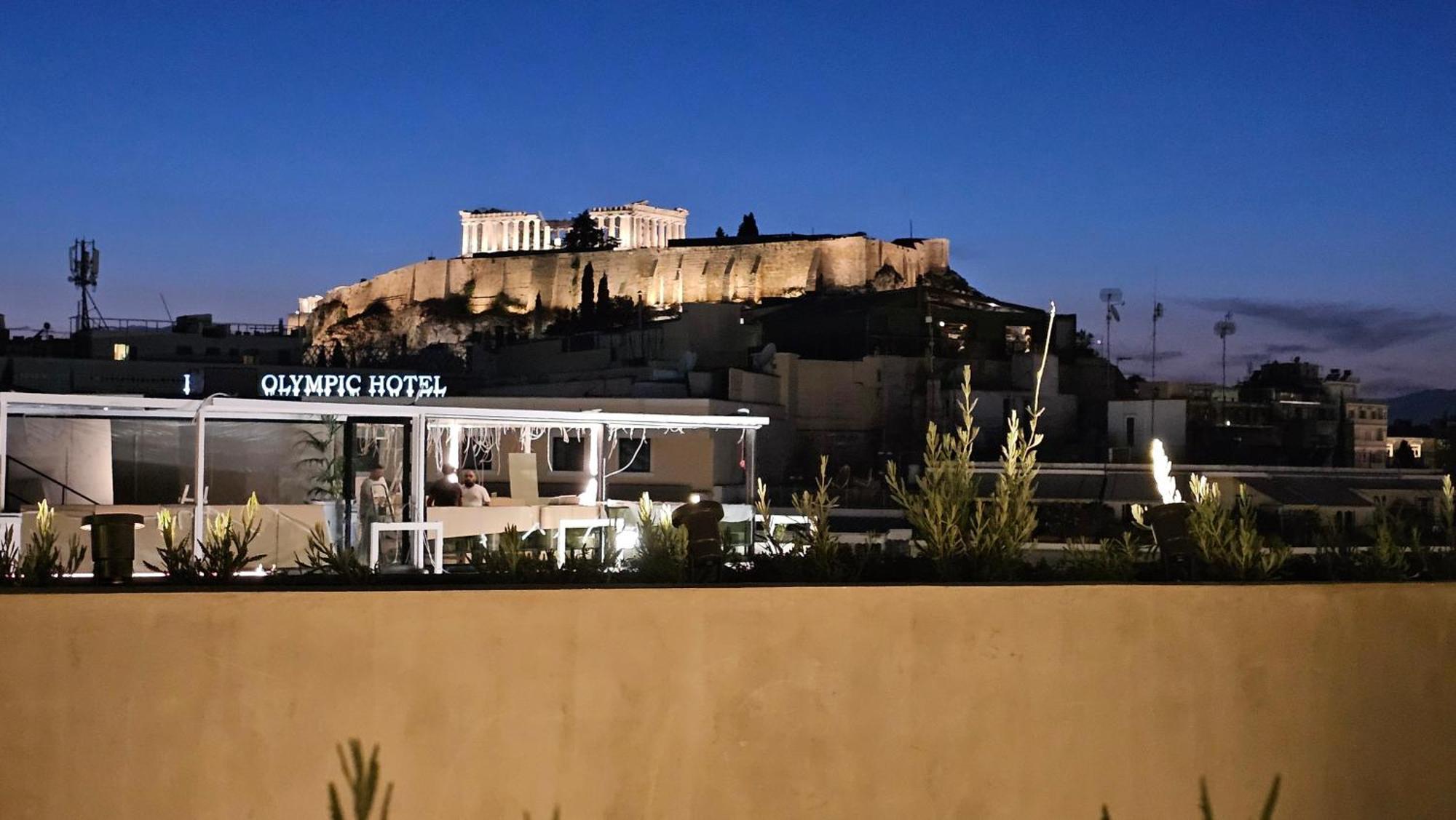 The Dorians Apart otel Atina Dış mekan fotoğraf
